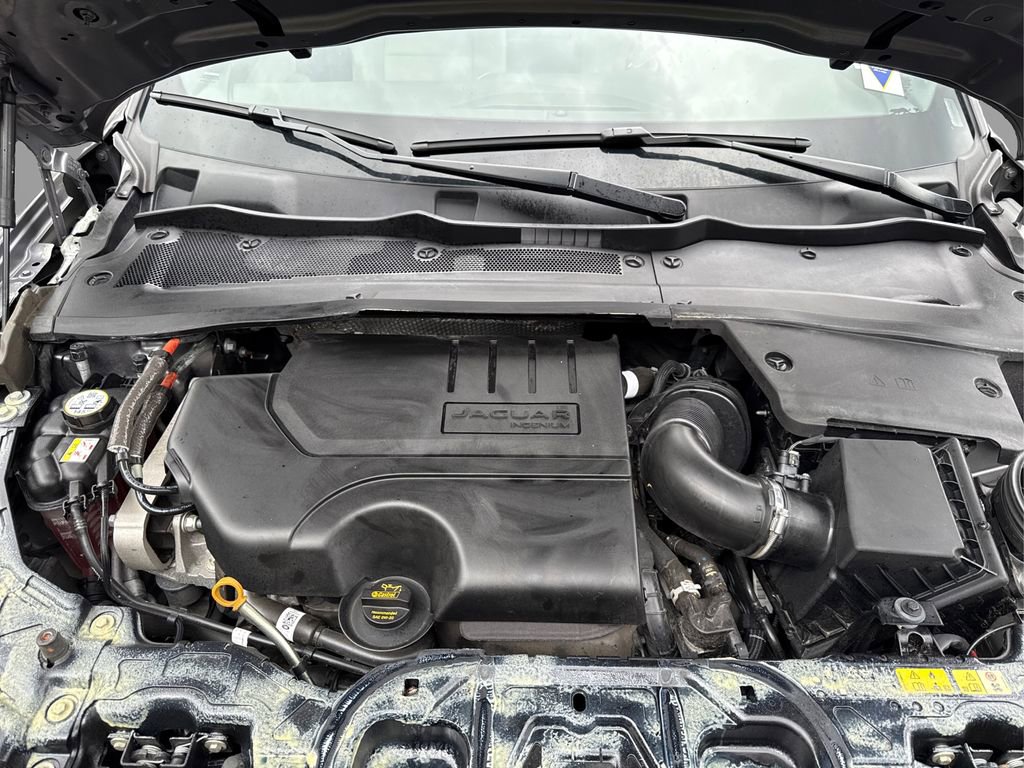 Used 2024 Jaguar E-PACE R-Dynamic SE image 13