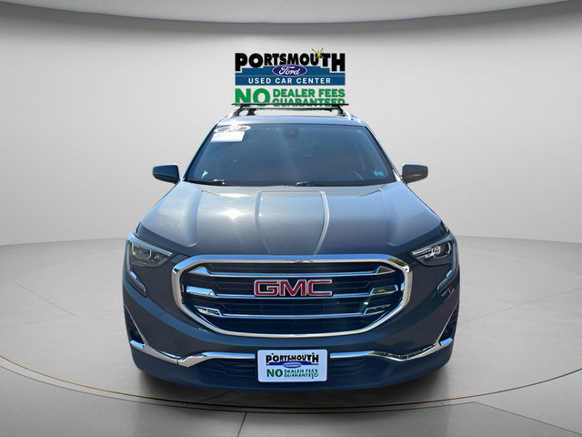Used 2020 GMC Terrain SLT w/ Preferred Package AWD/4WD image 22