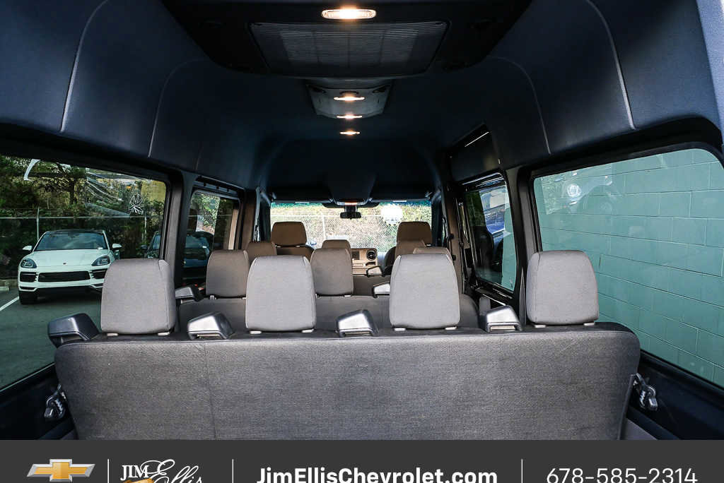Used 2024 Mercedes-Benz Sprinter 2500 image 27