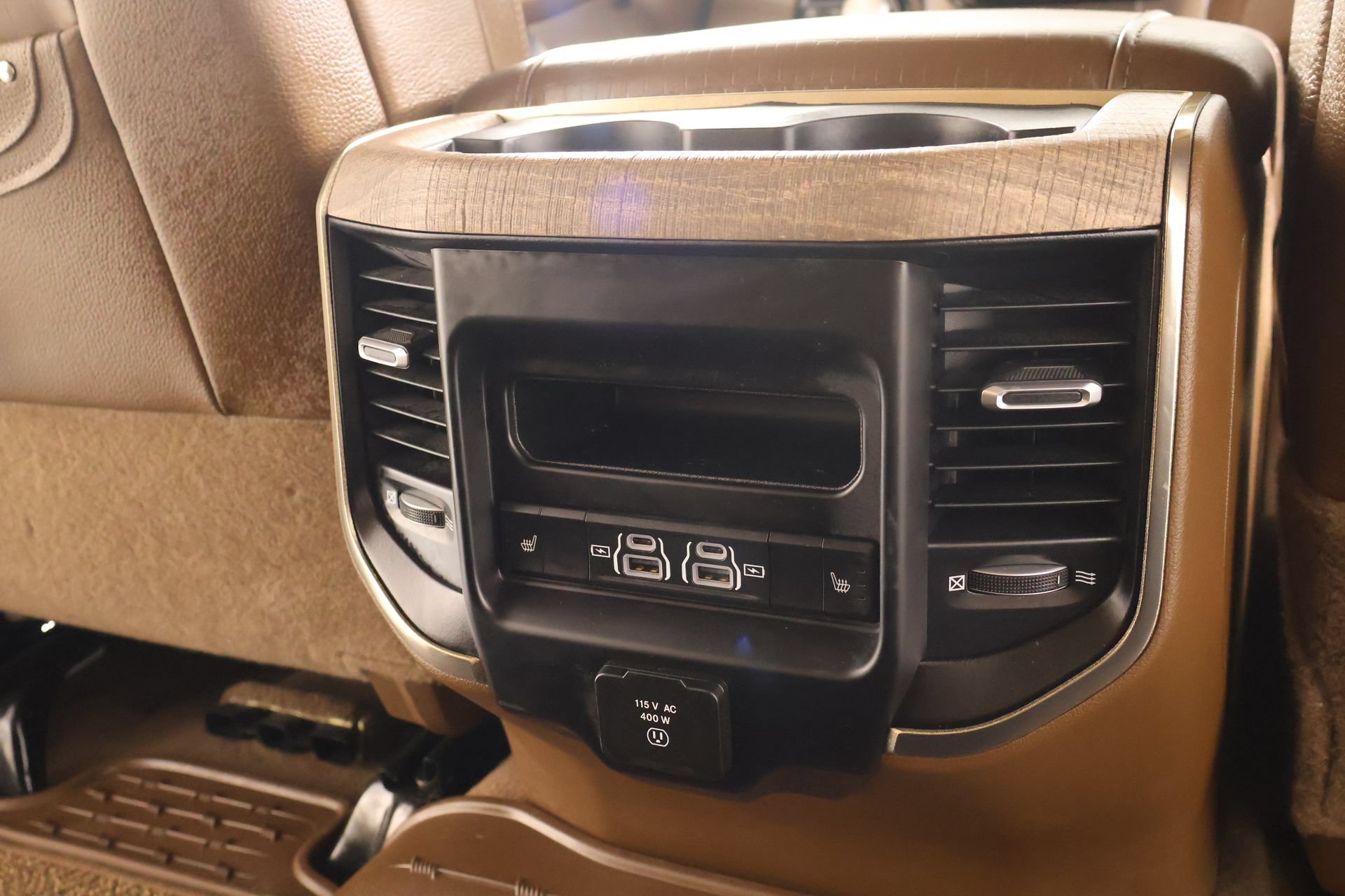 Used 2022 RAM 3500 Limited w/ Protection Group AWD/4WD image 16