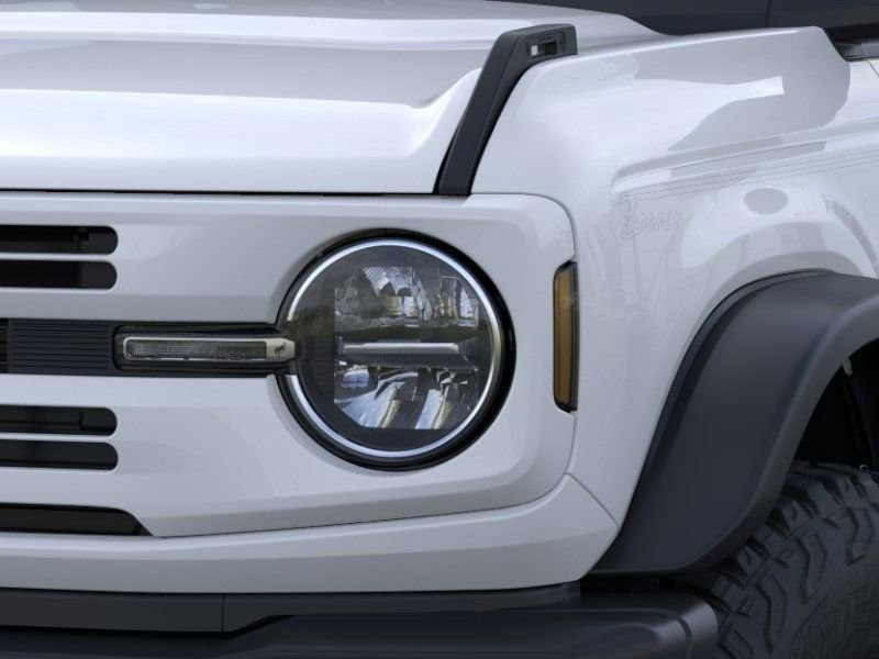 New 2026 Ford Bronco Heritage Edition image 21