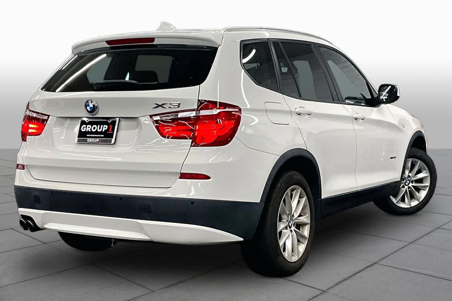 Used 2014 BMW X3 xDrive28i AWD/4WD image 12