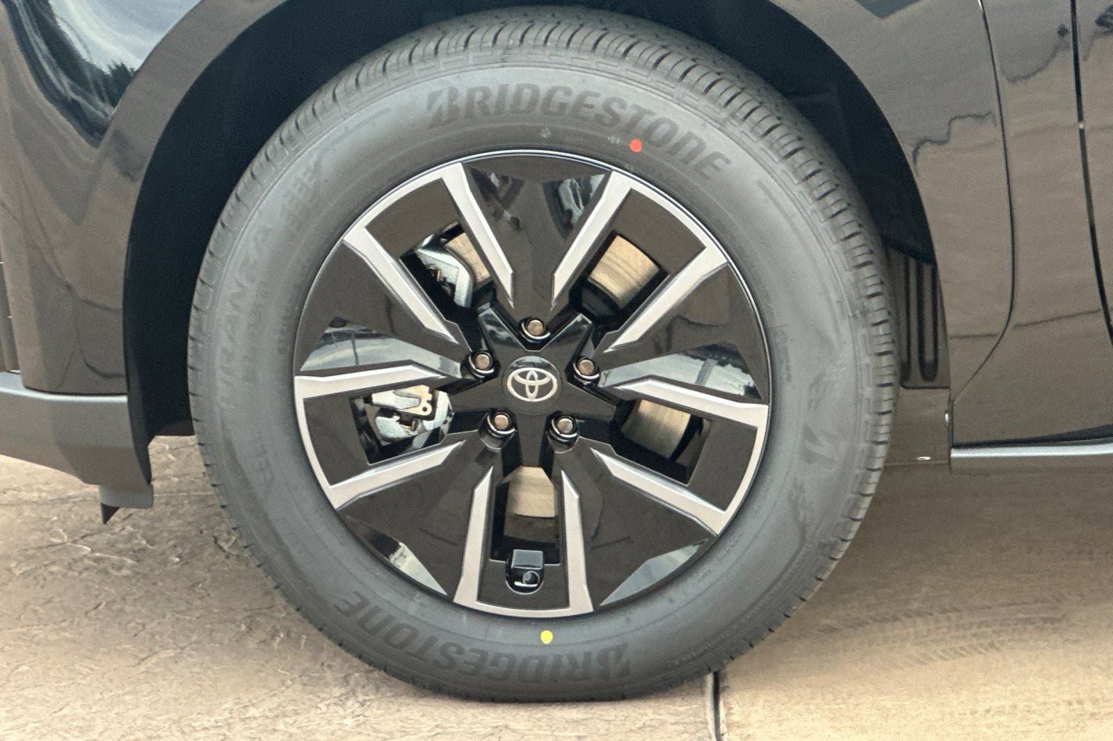 New 2026 Toyota bZ FWD image 33