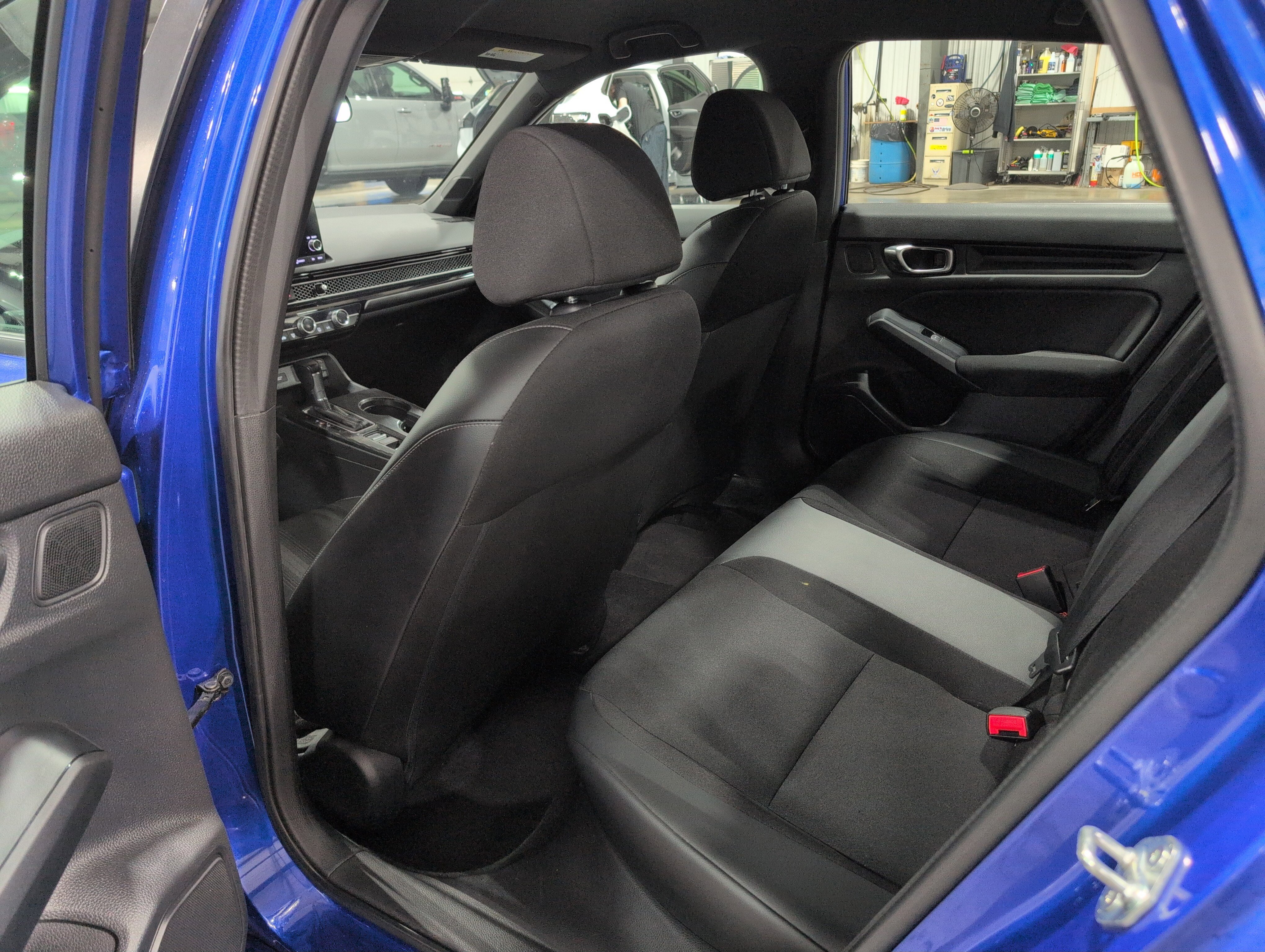 Used 2022 Honda Civic Sport image 10