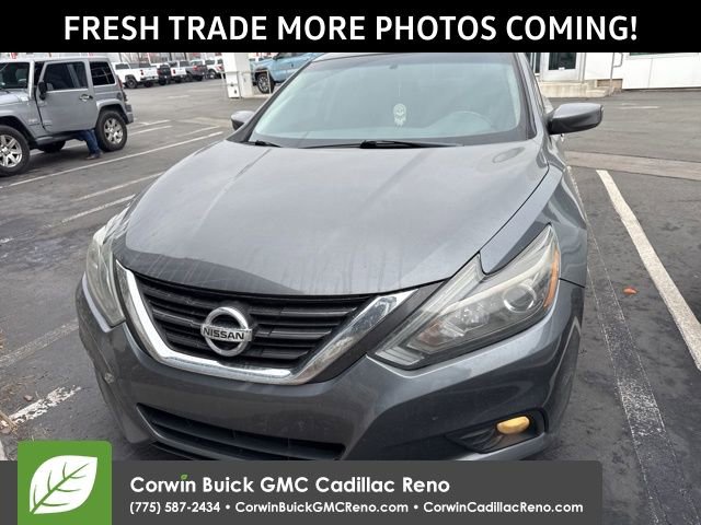 Used 2017 Nissan Altima 2.5 SR