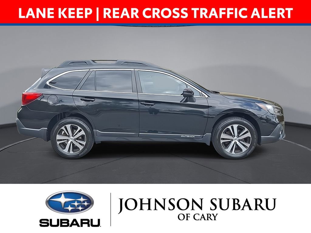 Used 2019 Subaru Outback 2.5i Limited image 5