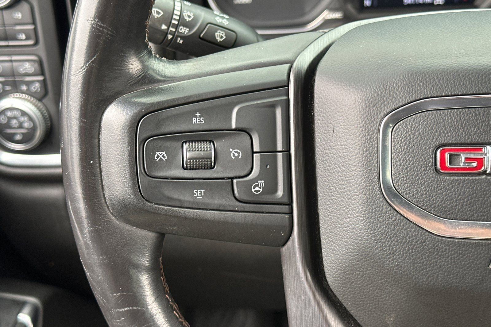 Used 2019 GMC Sierra 1500 AT4 w/ AT4 Premium Package image 28