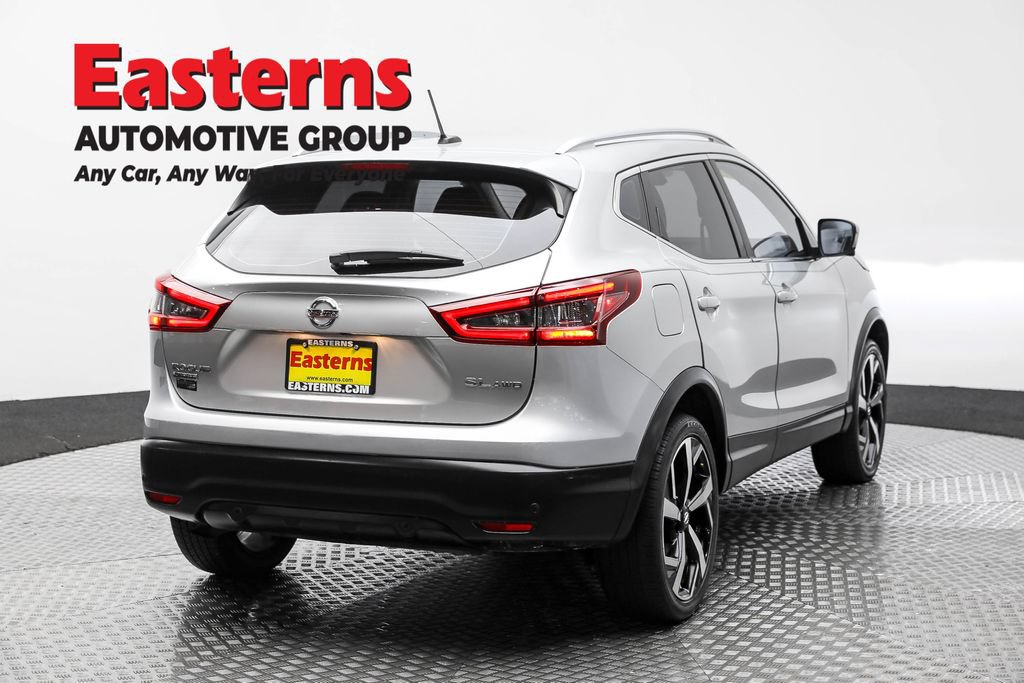 Used 2022 Nissan Rogue Sport SL w/ Premium Package AWD/4WD image 5