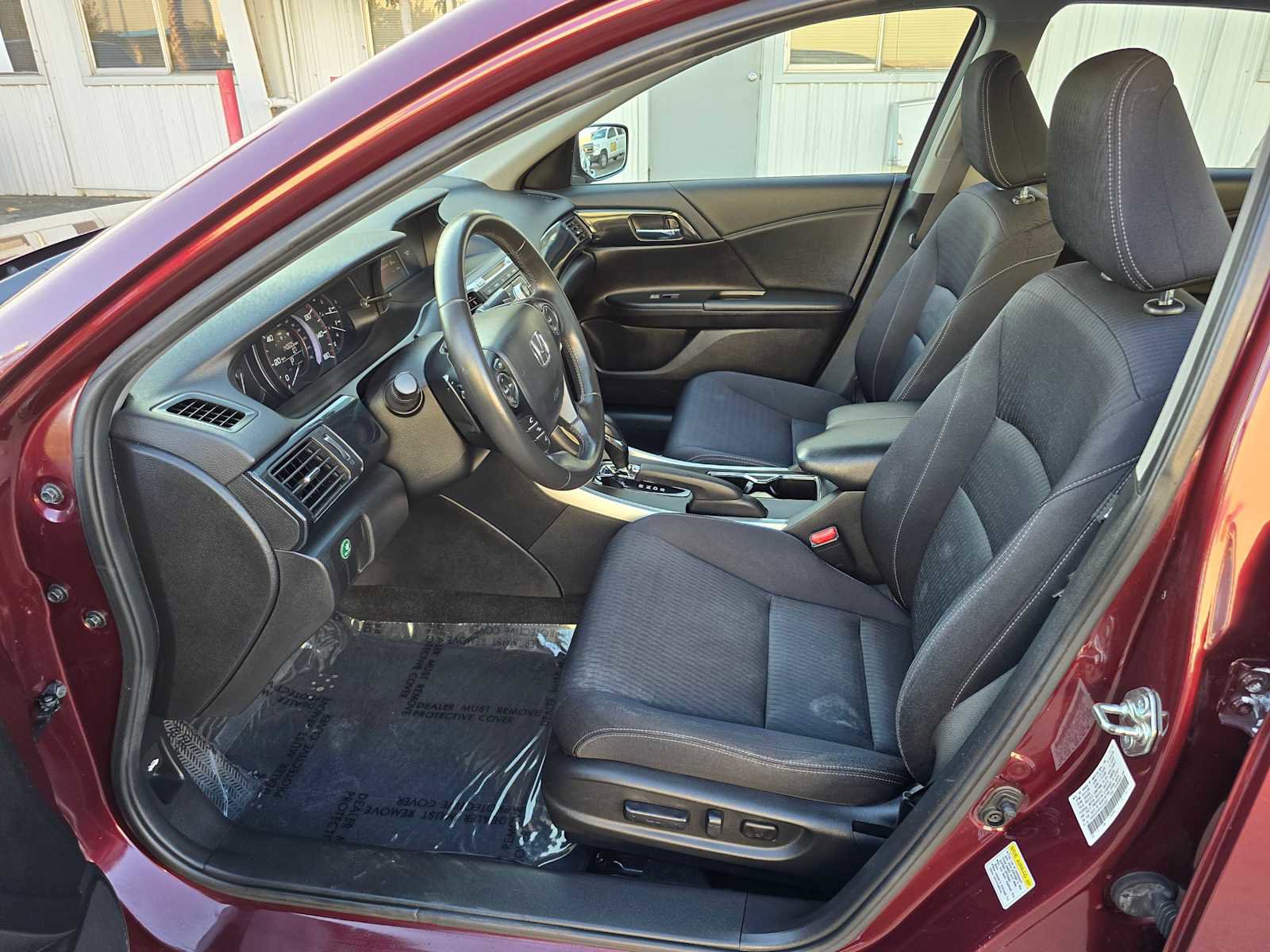 Used 2015 Honda Accord Sport image 20