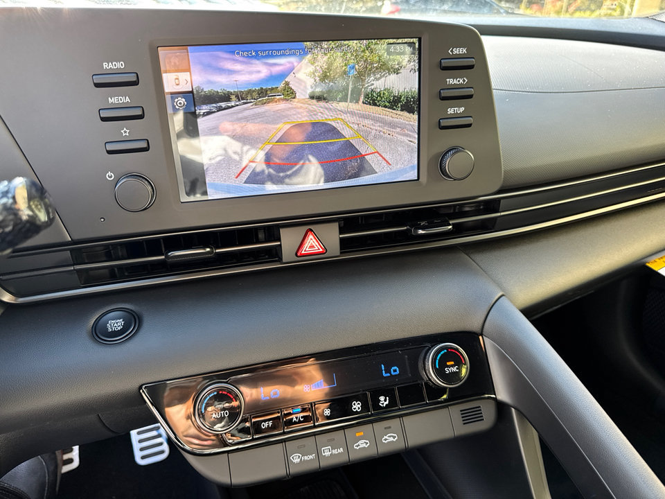 New 2026 Hyundai Elantra SEL Sport FWD image 29