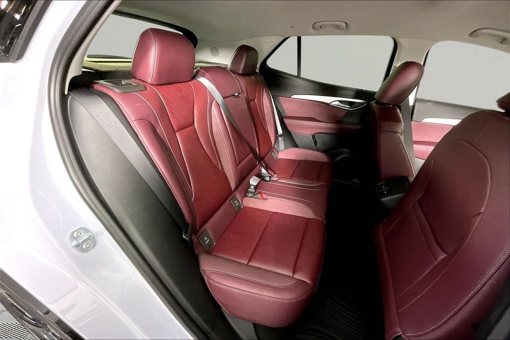 New 2026 Buick Envision Sport Touring AWD/4WD image 10
