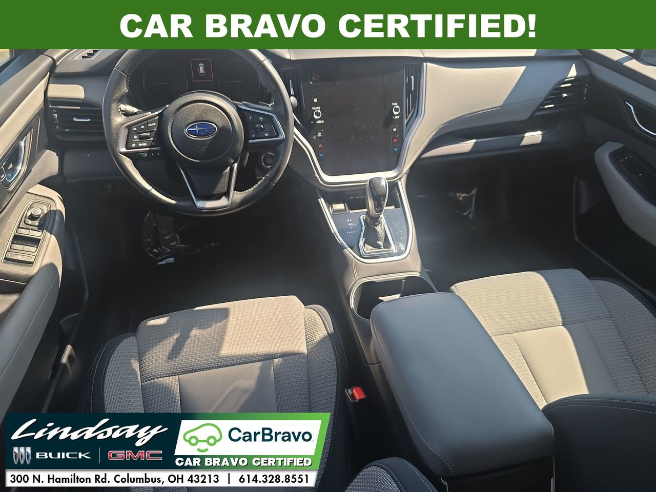 Used 2023 Subaru Outback Premium image 10