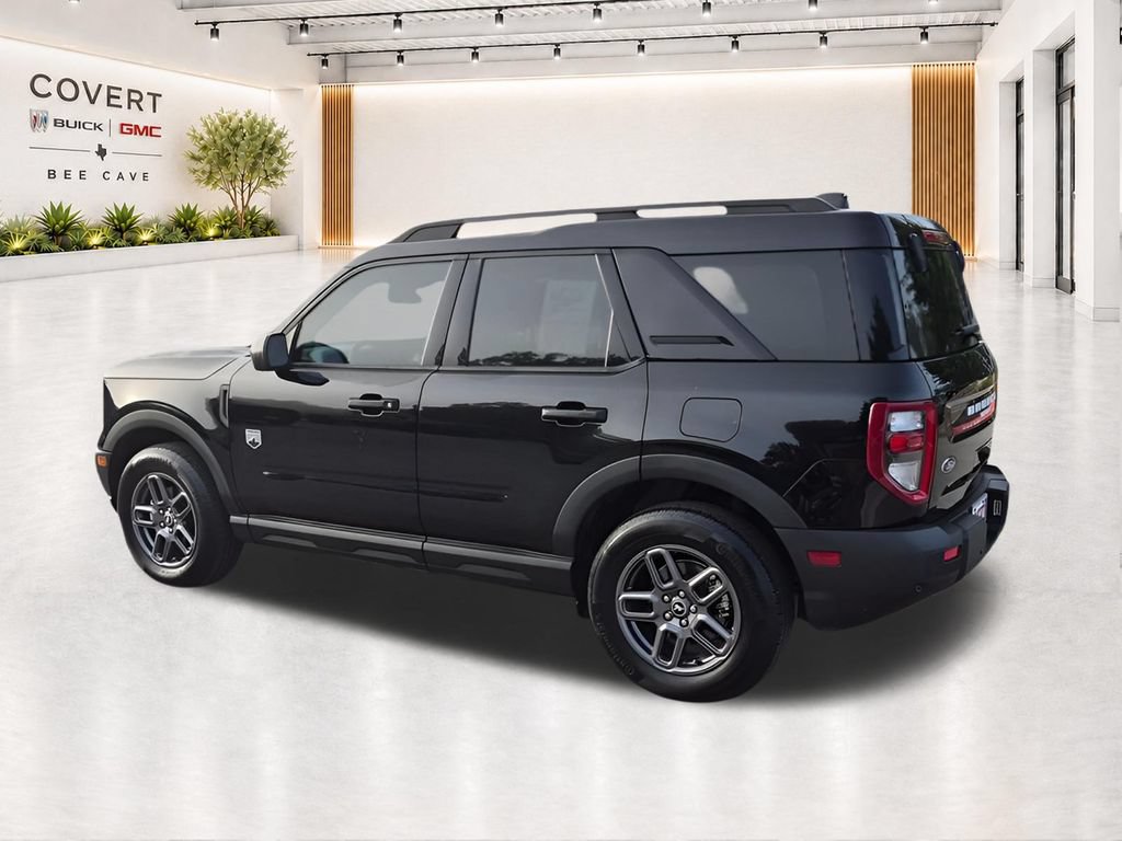 Used 2025 Ford Bronco Sport Big Bend AWD/4WD image 15