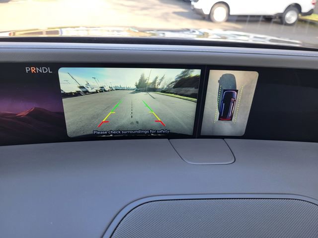 New 2025 Lincoln Nautilus Black Label w/ Jet Appearance Package image 19