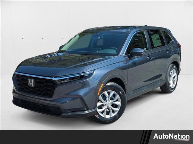 New 2026 Honda CR-V LX
