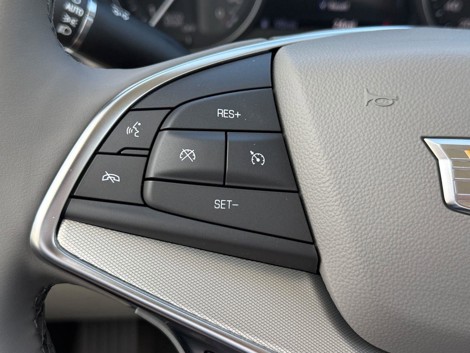 New 2026 Cadillac XT5 Premium Luxury w/ Driver Assist Package image 20