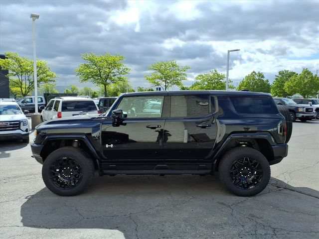 New 2026 GMC Hummer EV SUV AWD/4WD image 10