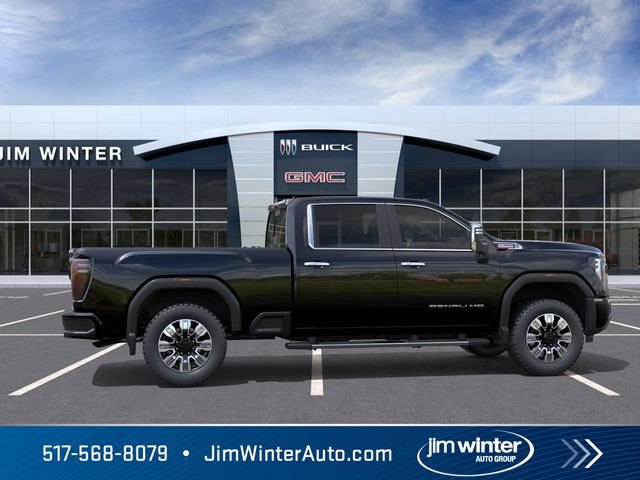 New 2026 GMC Sierra 2500 Denali w/ Denali Reserve Package AWD/4WD image 28