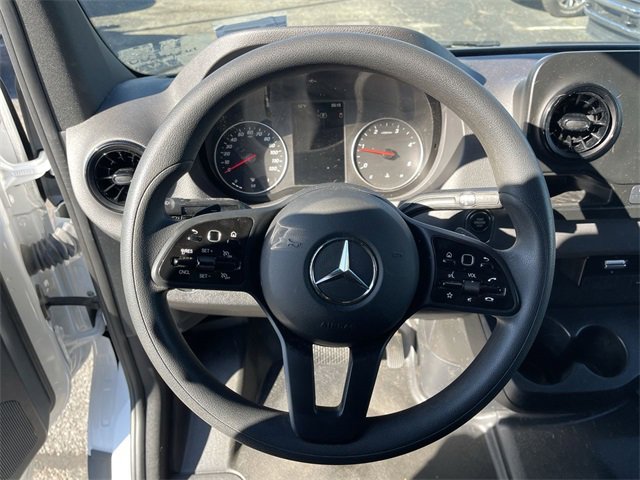 Used 2024 Mercedes-Benz Sprinter 2500 w/ Acoustic Package image 9