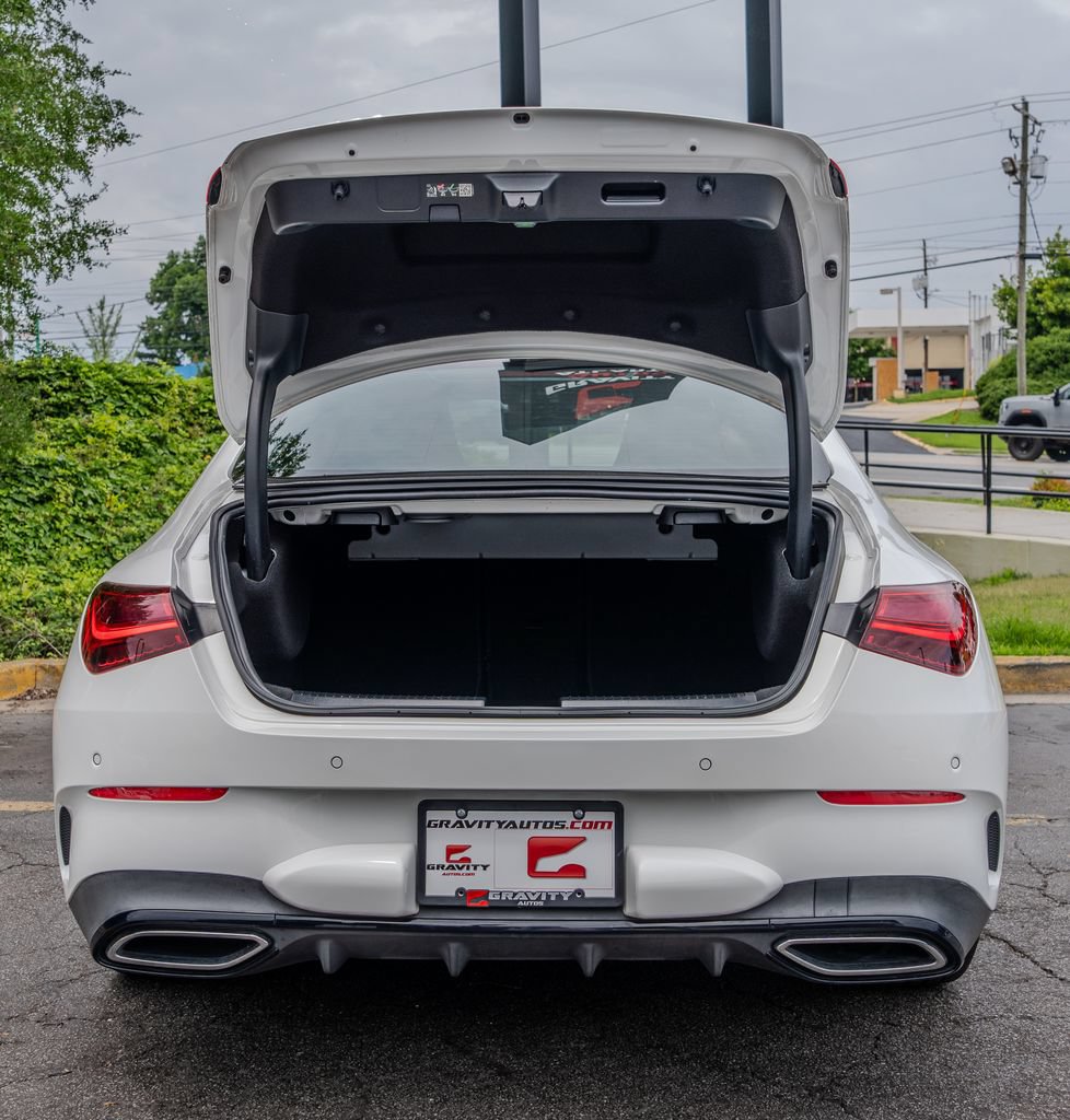 Used 2024 Mercedes-Benz CLA 250 4MATIC image 24