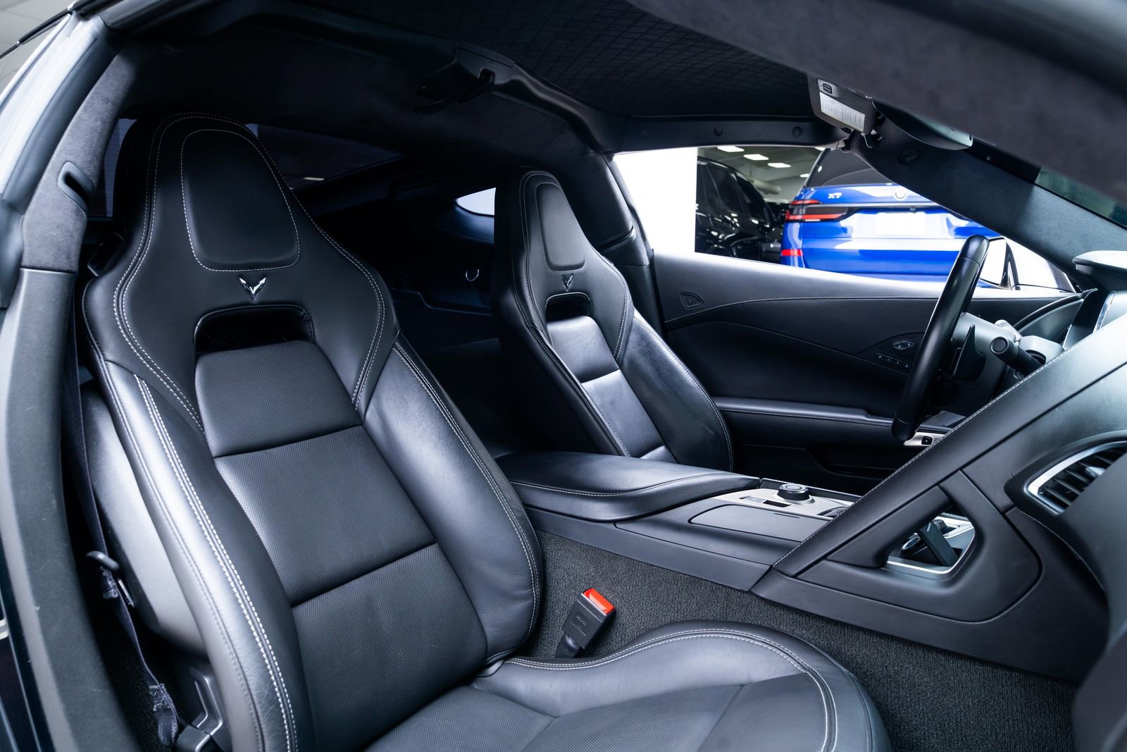 Used 2018 Chevrolet Corvette Grand Sport RWD image 19