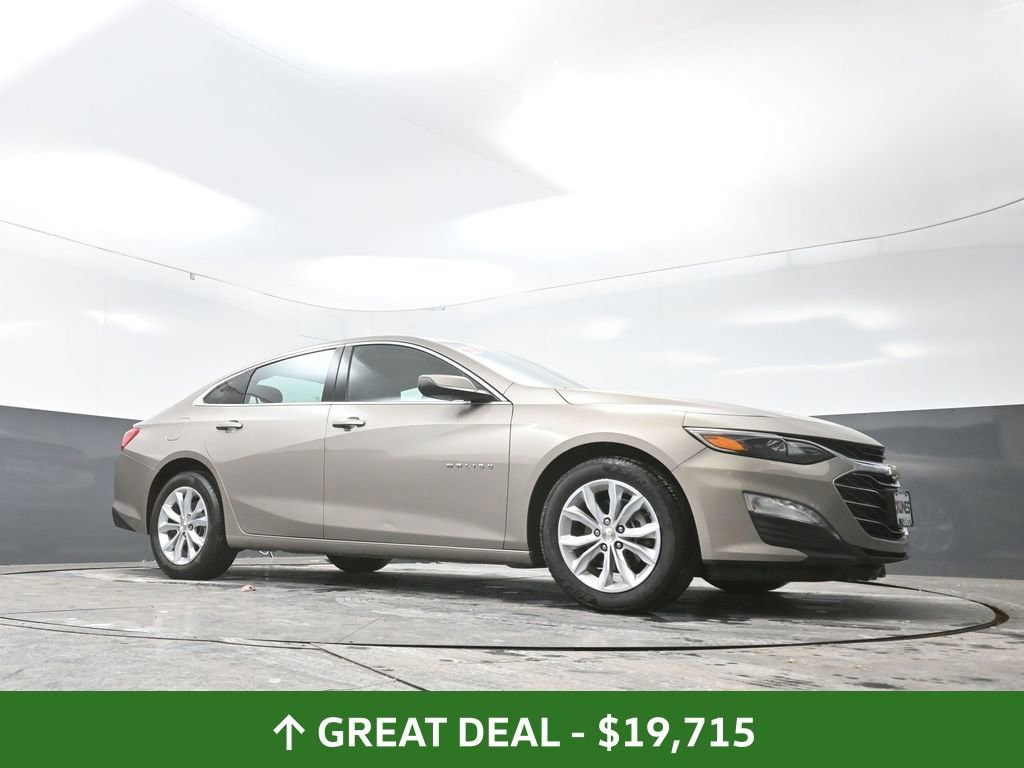 Used 2025 Chevrolet Malibu LT image 52