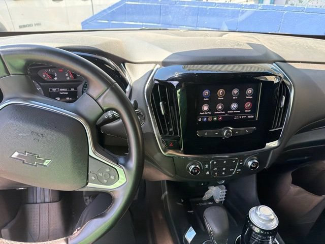Used 2023 Chevrolet Traverse LT w/ Midnight/Sport Edition FWD image 11