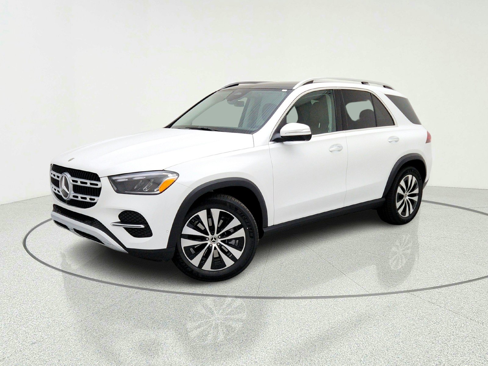 New 2026 Mercedes-Benz GLE 350 4MATIC