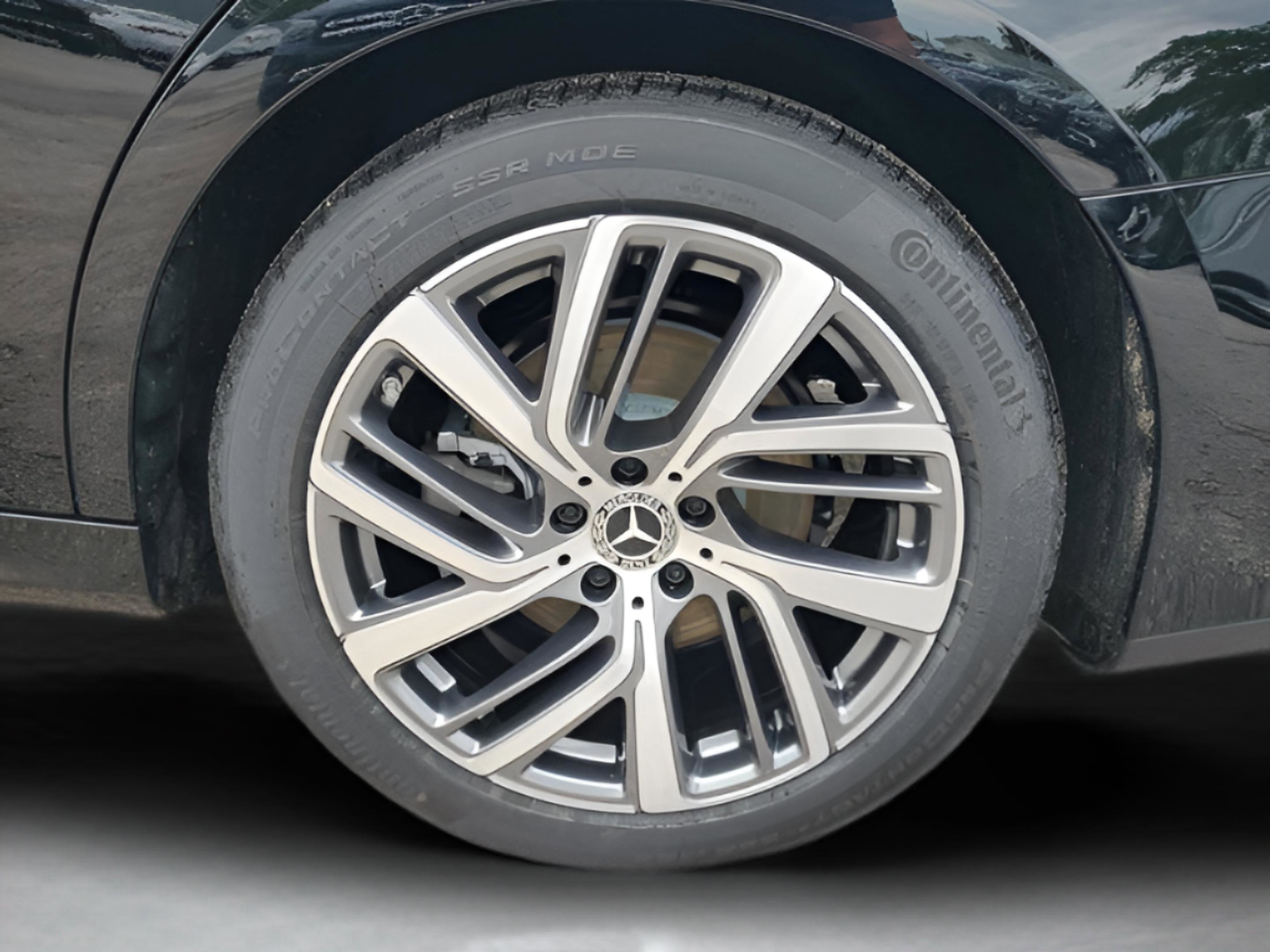 Certified 2026 Mercedes-Benz E 350 Sedan image 34