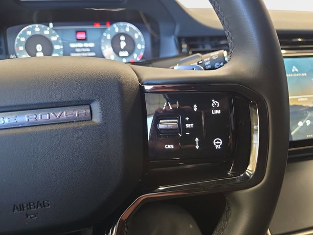 Certified 2025 Land Rover Range Rover Evoque Dynamic SE AWD/4WD image 21