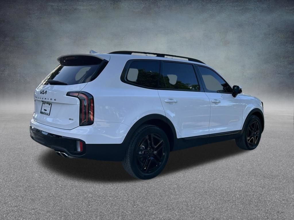 Used 2025 Kia Telluride SX Prestige X-Line AWD/4WD image 5
