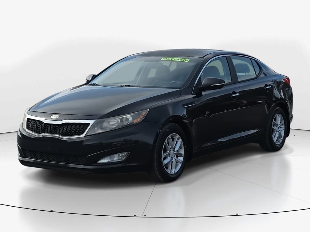 Used 2013 Kia Optima LX w/ Convenience Pkg image 10
