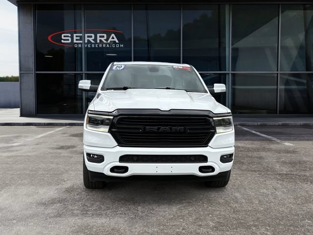 Used 2020 RAM 1500 Big Horn AWD/4WD image 4