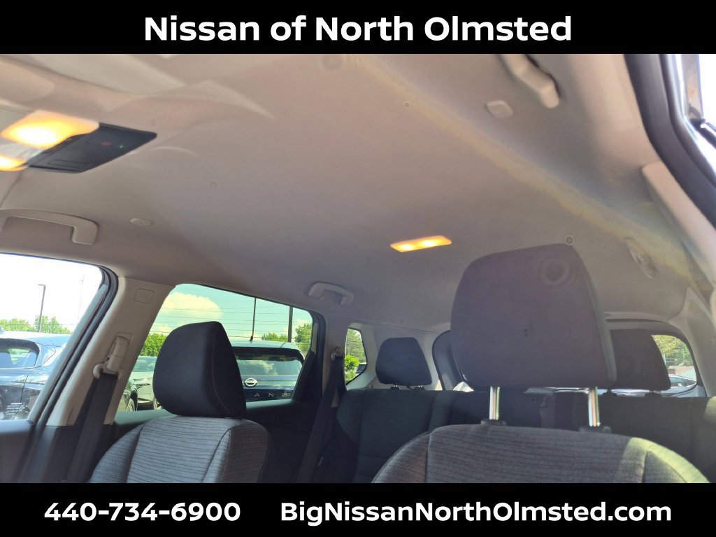 Certified 2023 Nissan Rogue SV AWD/4WD image 22
