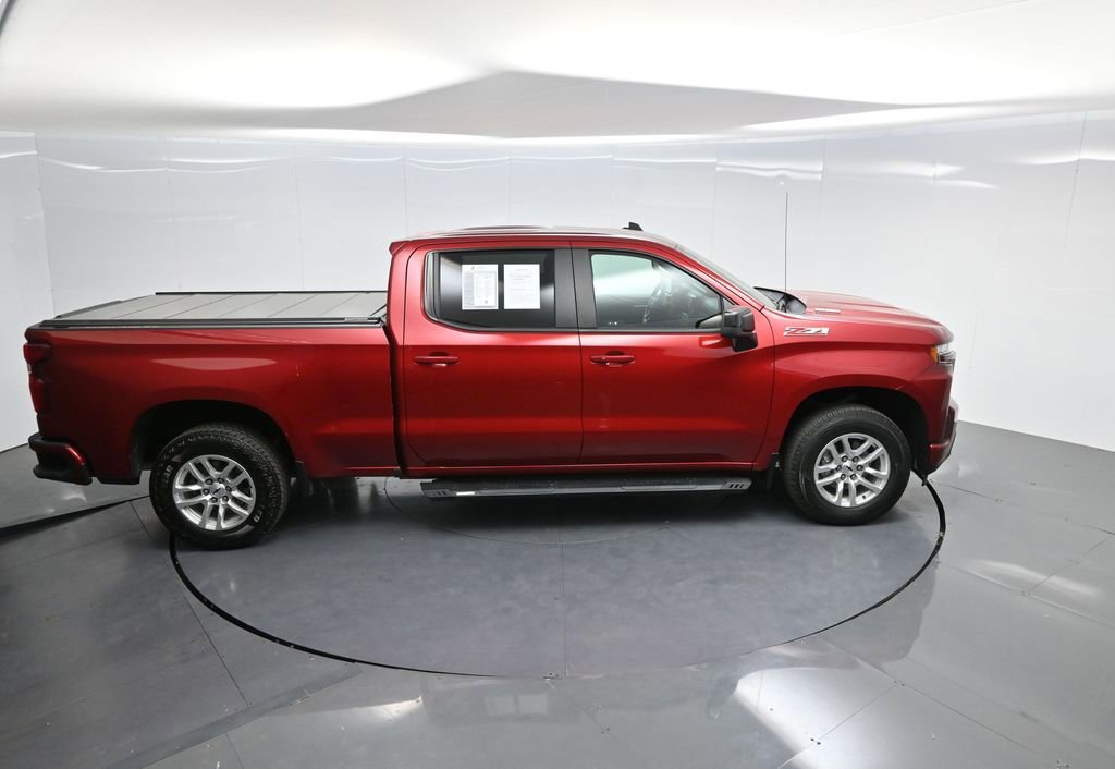 Used 2021 Chevrolet Silverado 1500 RST w/ Z71 Off-Road Package image 66
