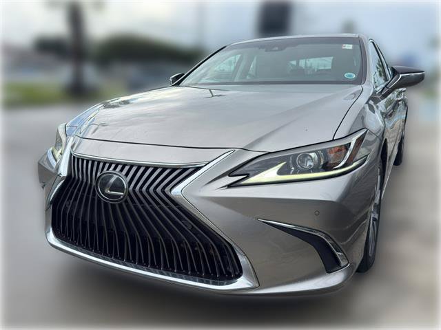 Used 2019 Lexus ES 350 w/ Premium Package FWD image 3