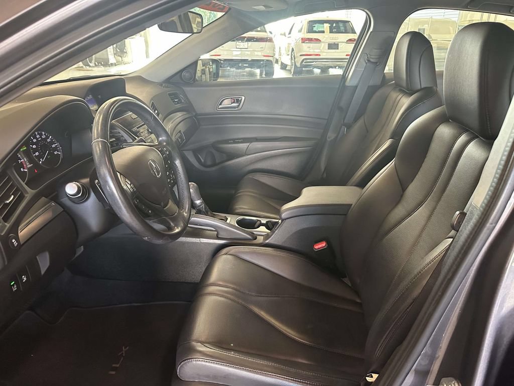 Used 2020 Acura ILX FWD image 17