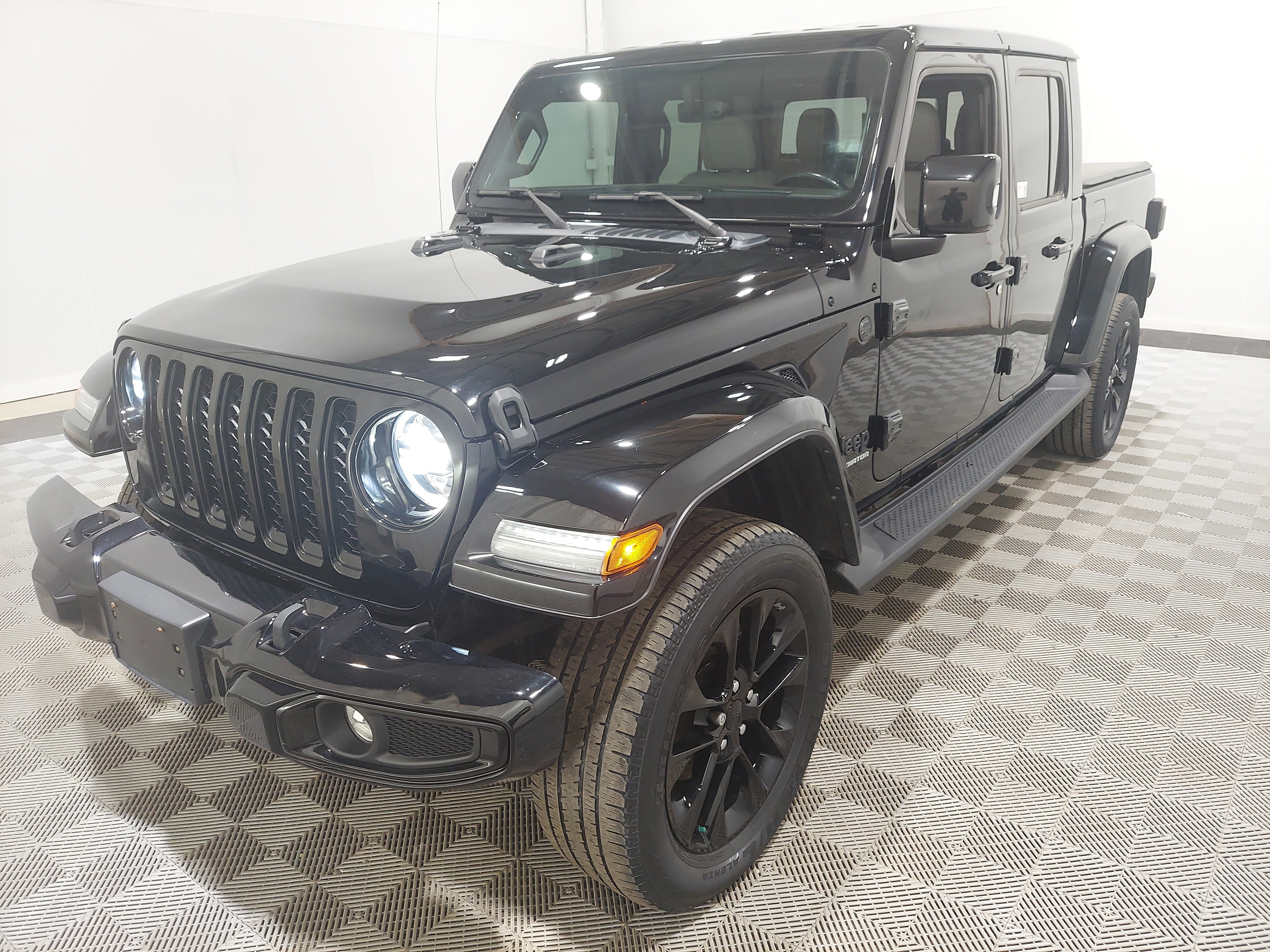 Used 2022 Jeep Gladiator High Altitude