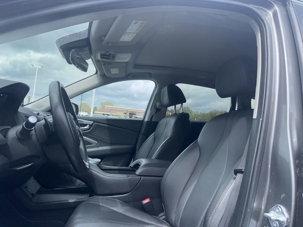 Used 2023 Acura RDX AWD image 9