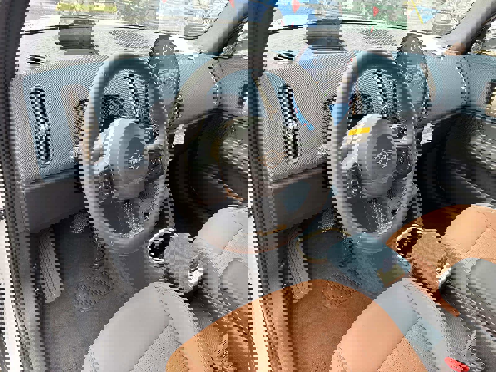 Certified 2025 MINI Cooper Countryman S w/ Comfort Package Max image 23