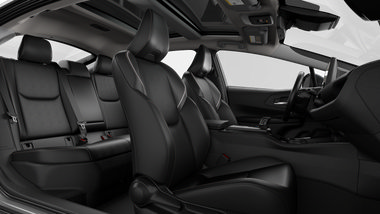 New 2027 Toyota Prius FWD image 22