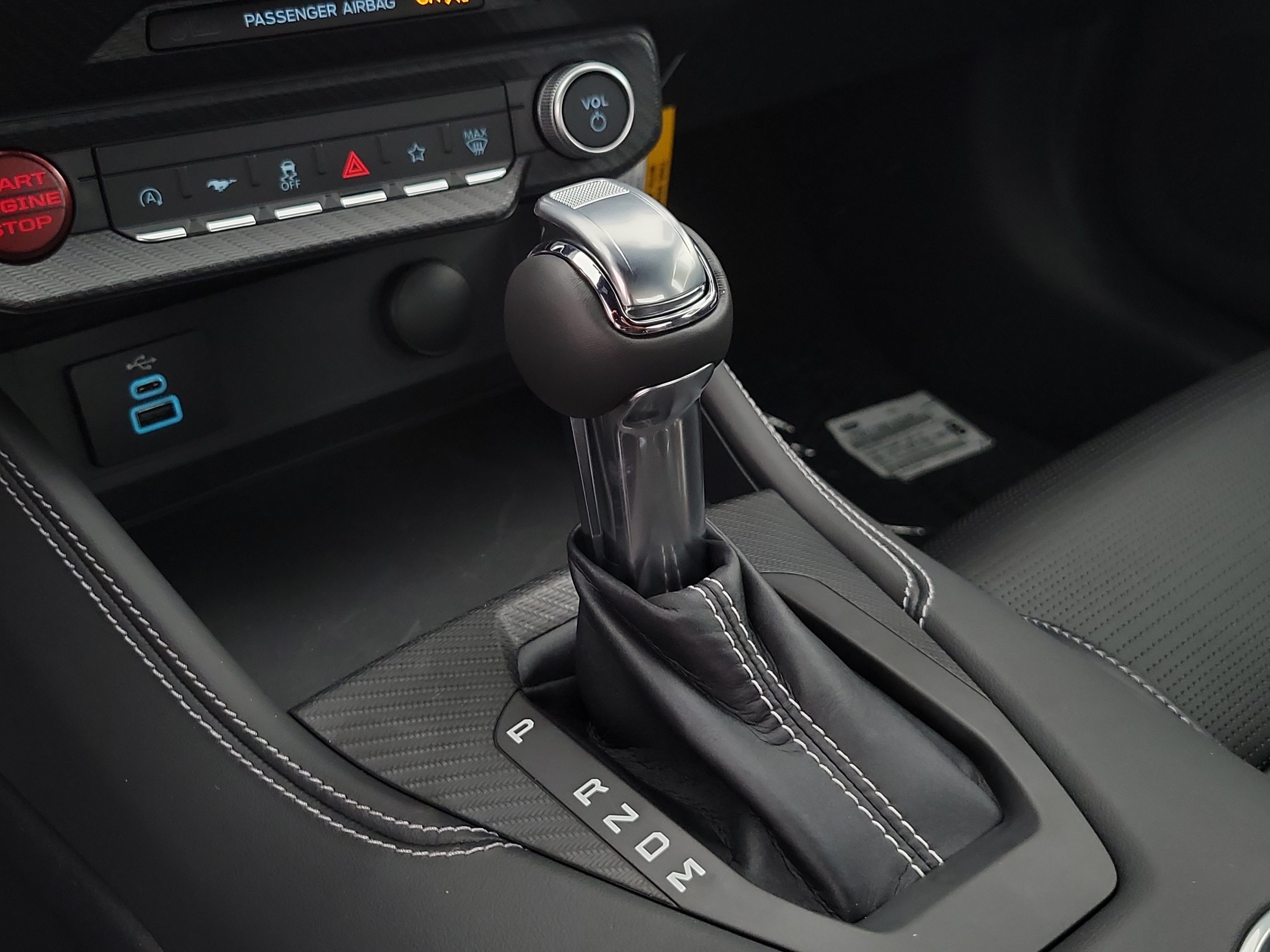 New 2026 Ford Mustang GT Premium RWD image 25