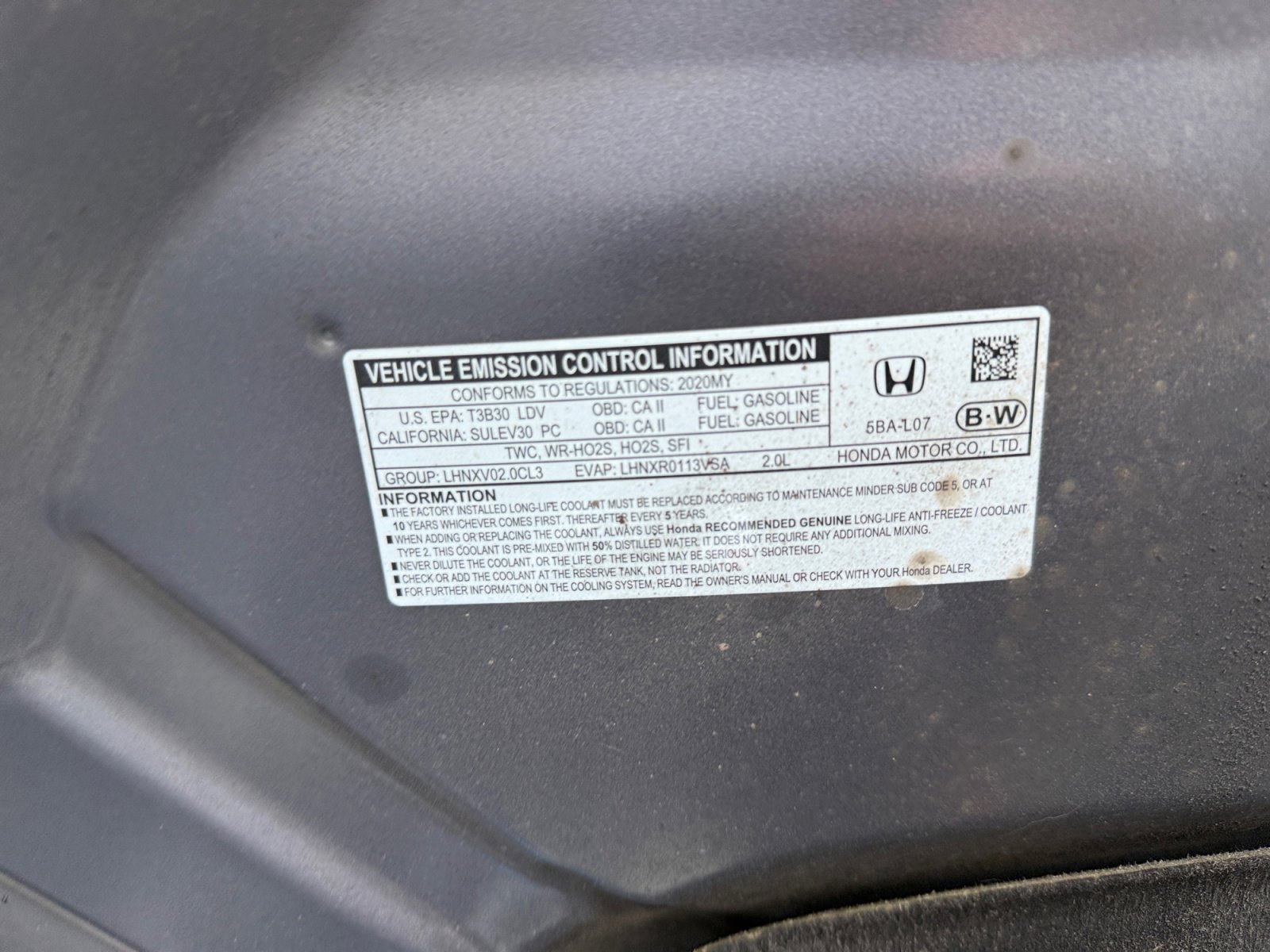 Used 2020 Honda Civic Sport image 24