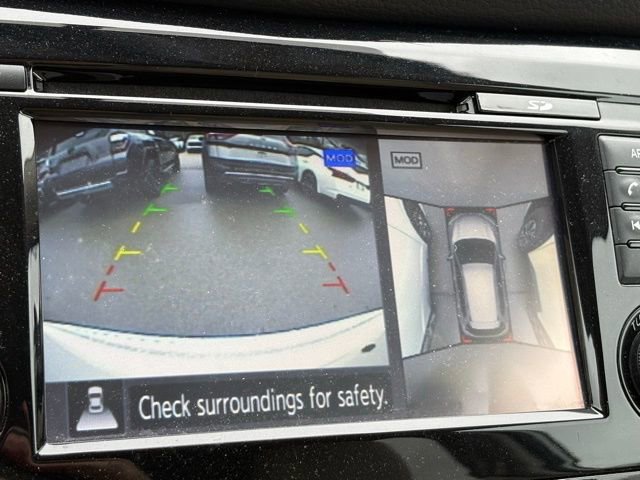 Used 2017 Nissan Rogue SV image 13