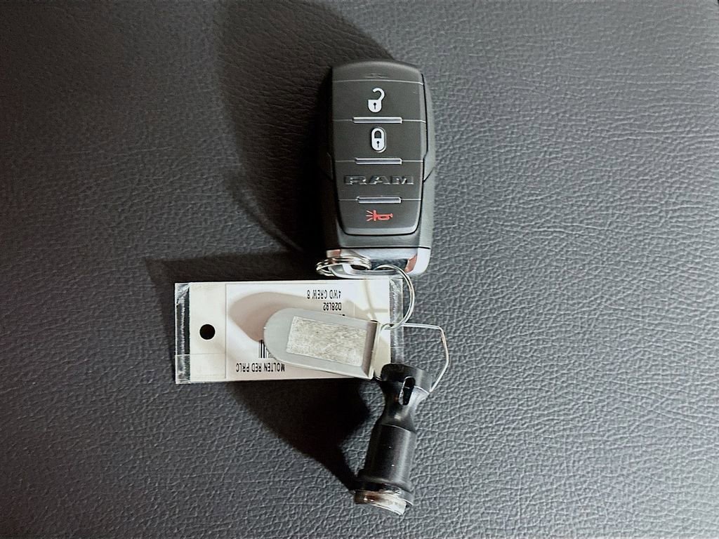 New 2026 RAM 3500 Tradesman image 20