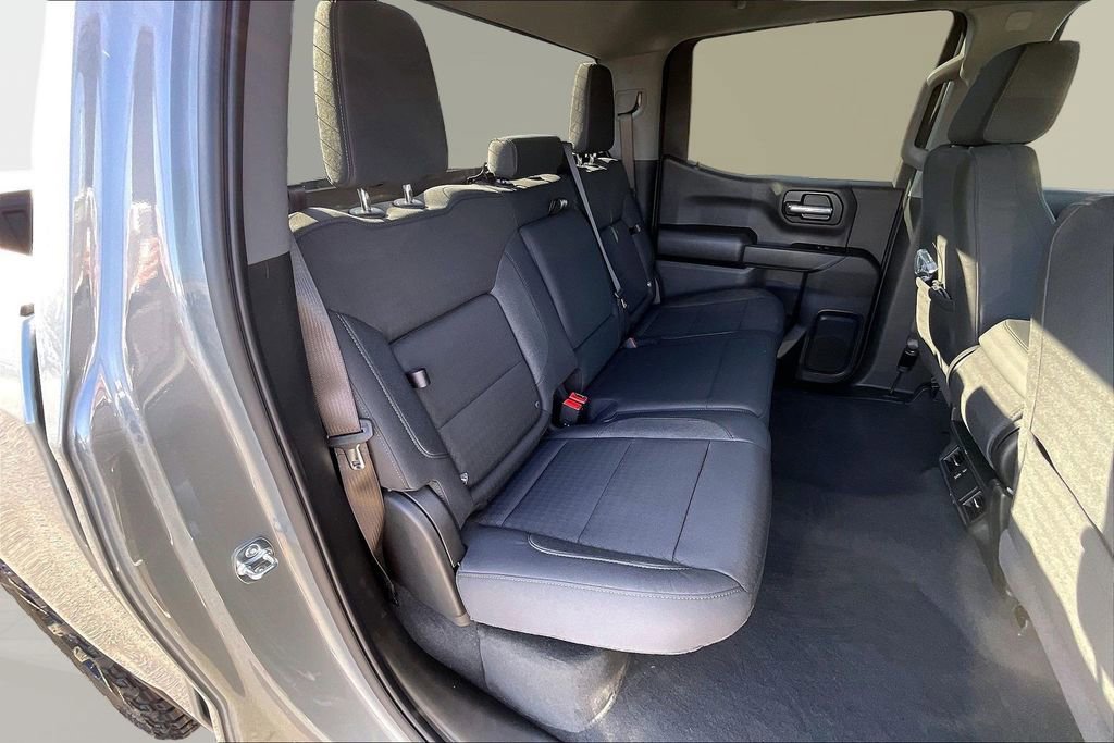 New 2026 Chevrolet Silverado 1500 Custom Trail Boss w/ LPO, Dark Essentials Package image 10