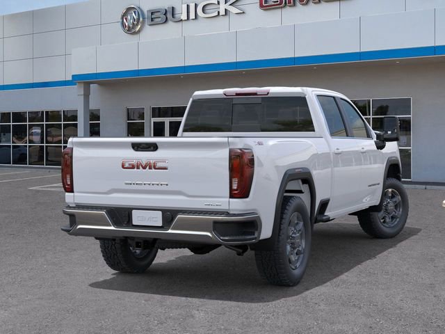 New 2026 GMC Sierra 2500 SLE w/ Preferred Package image 4