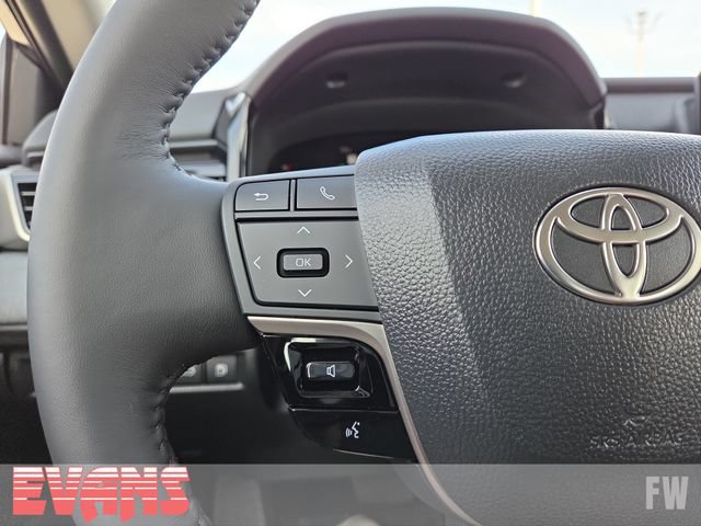 New 2026 Toyota Camry Hybrid AWD/4WD image 17