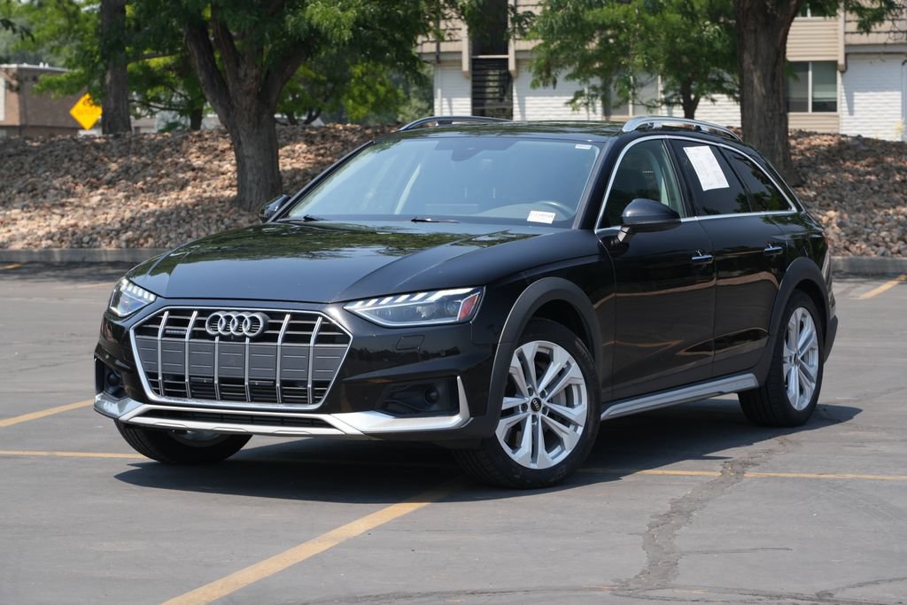 Used 2022 Audi A4 2.0T allroad Premium Plus AWD/4WD image 1