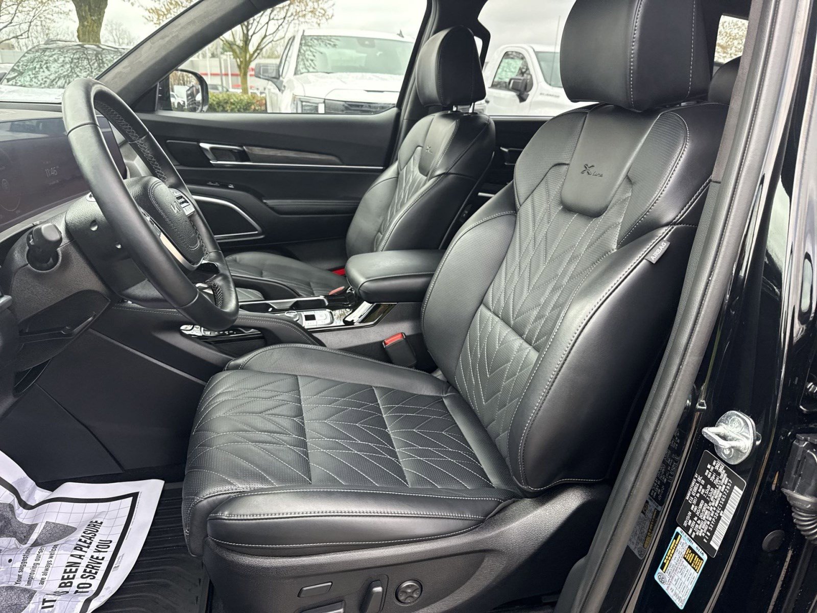 Used 2025 Kia Telluride SX Prestige X-Line image 13